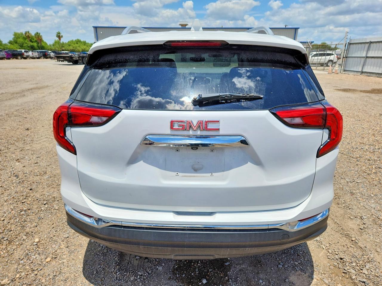 2020 GMC Terrain Slt - Фото 6