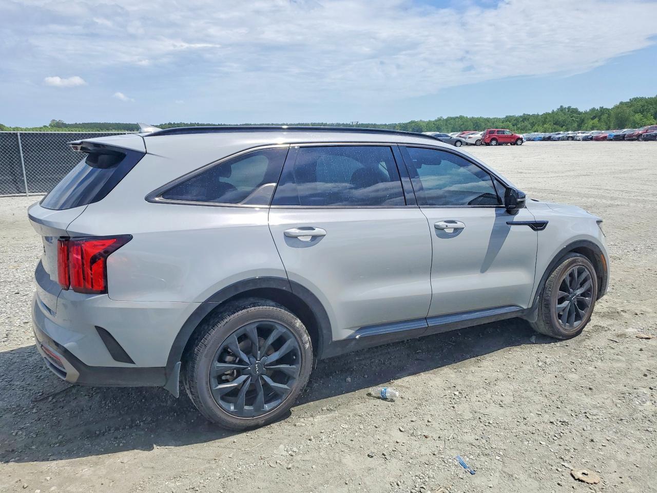 2023 Kia Sorento Sx - Фото 3
