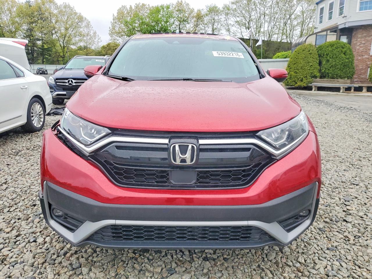 2022 Honda Cr-V Ex - Фото 5