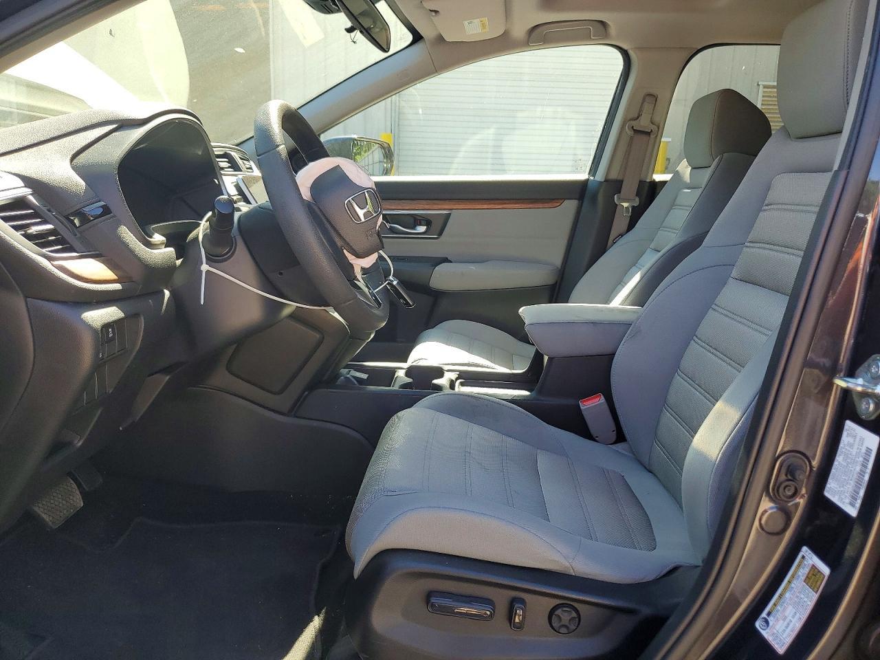 2017 Honda Cr-V Ex - Фото 7