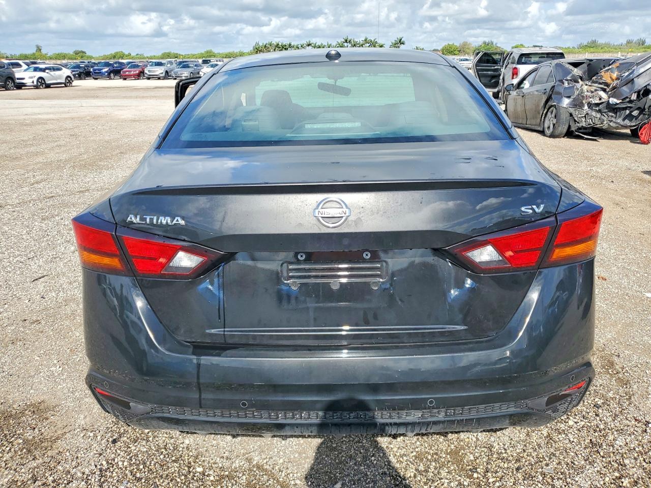 2021 Nissan Altima Sv - Фото 6