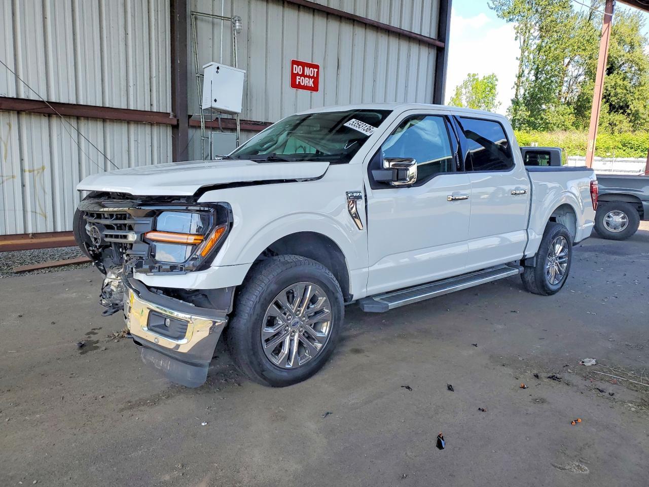 2024 Ford F150 Xlt
