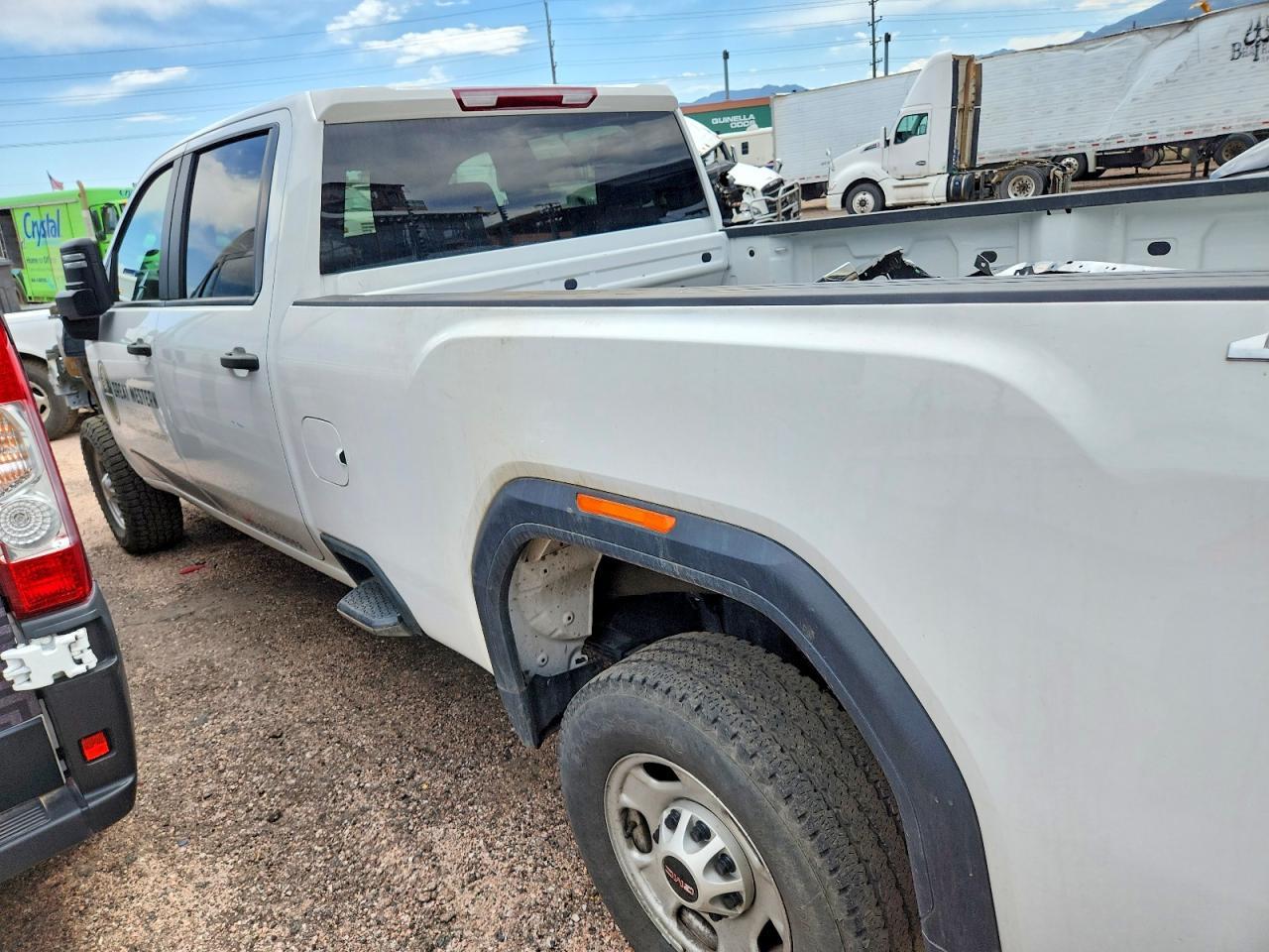 2024 GMC Sierra - Фото 3