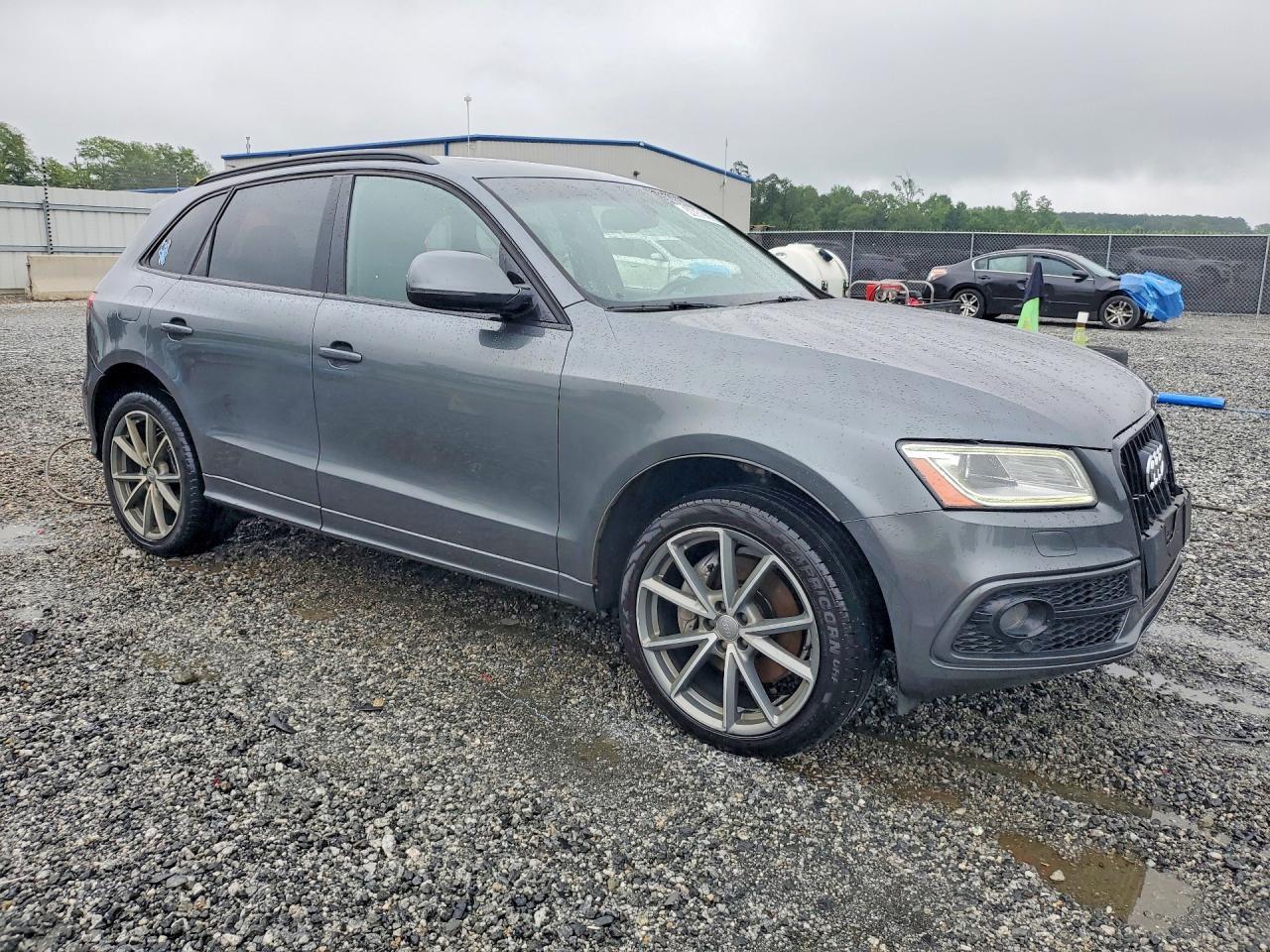 2017 Audi Q5 Premium Plus S-Line - Фото 4