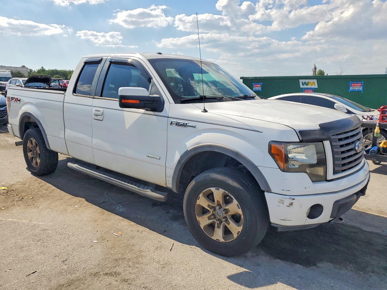 2011 Ford F150 Super Cab - Фото 4
