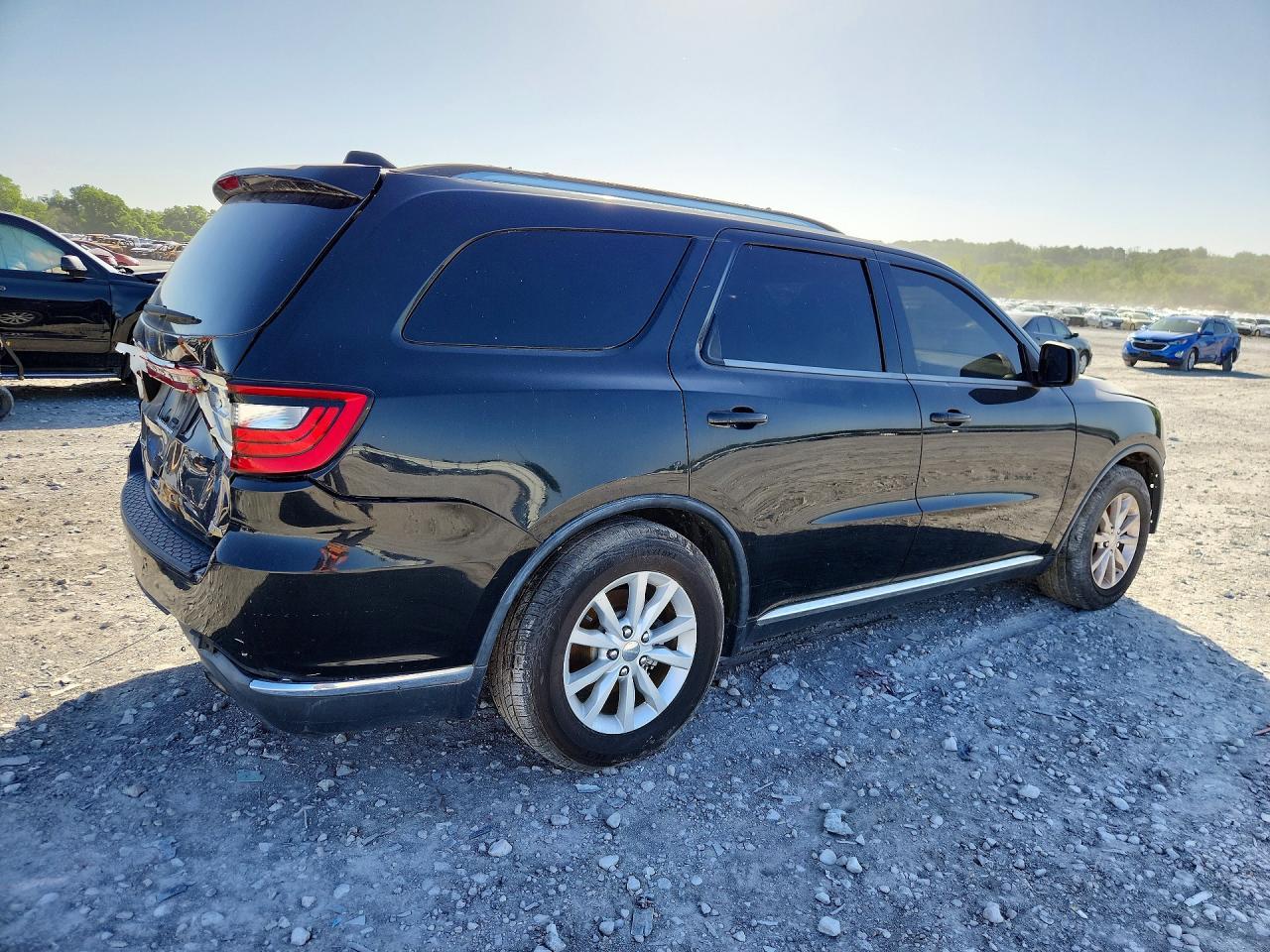 2015 Dodge Durango Sxt - Image 3