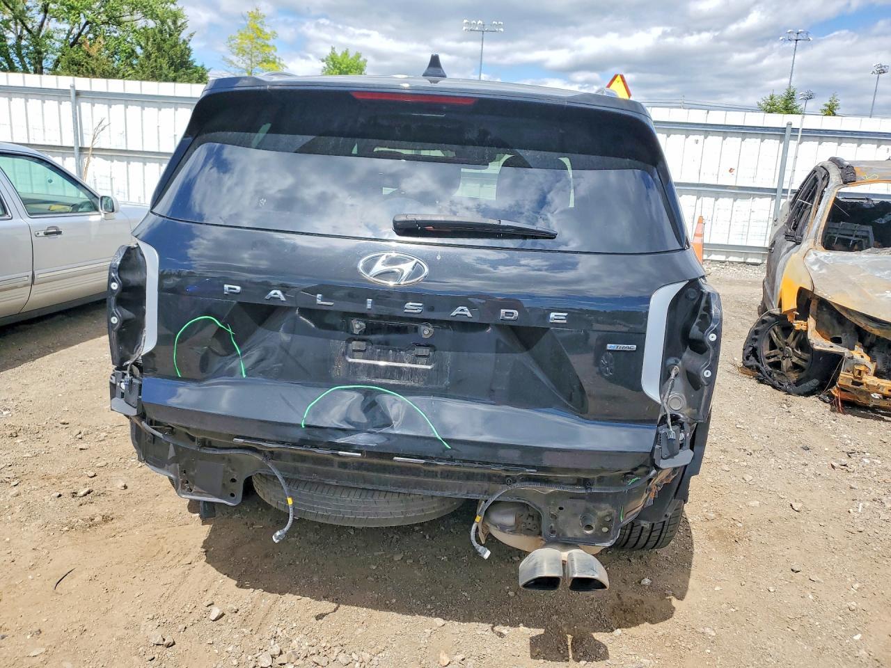 2020 Hyundai Palisade Limited - Фото 6