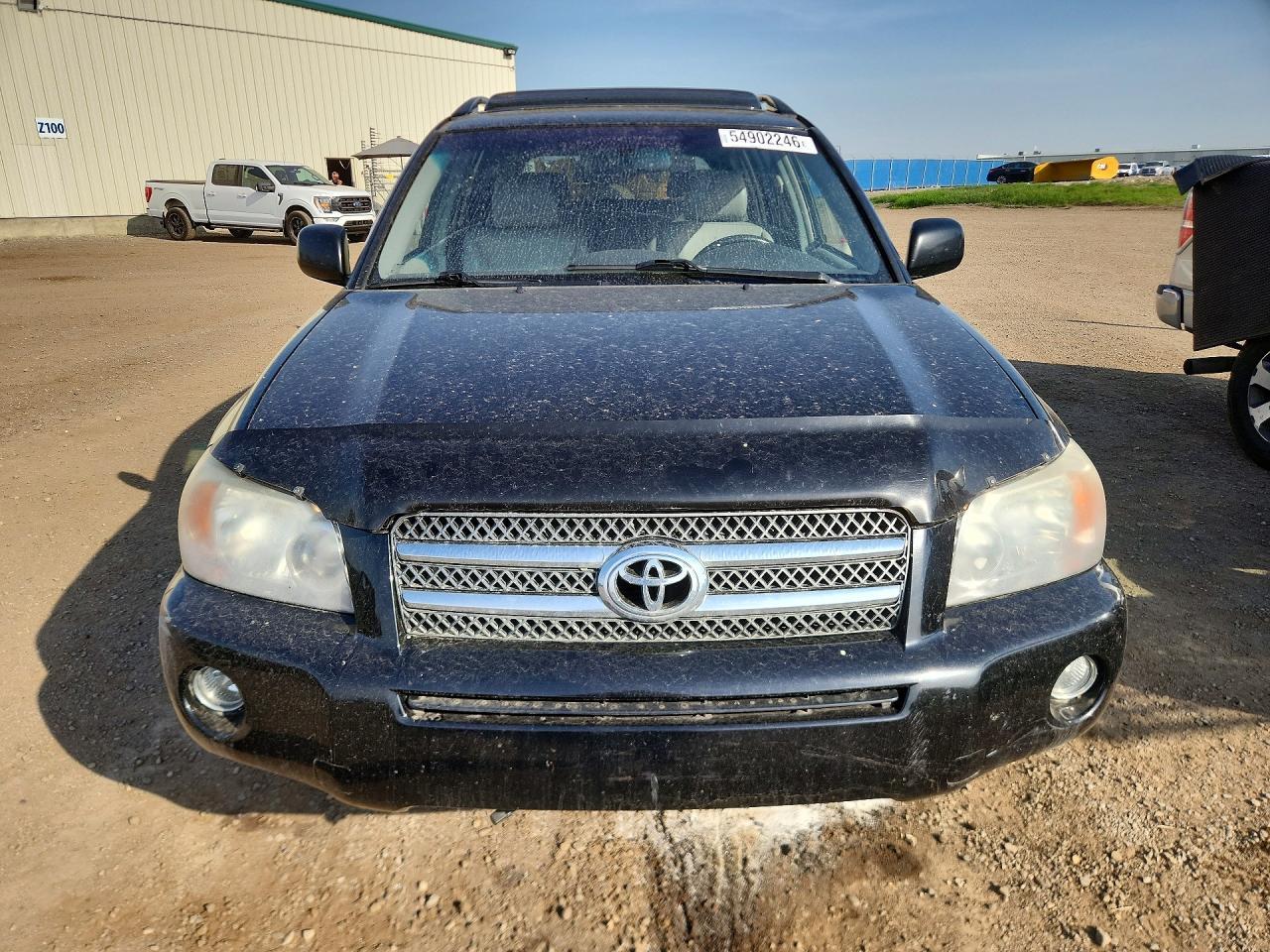 2007 Toyota Highlander Hybrid - Image 5