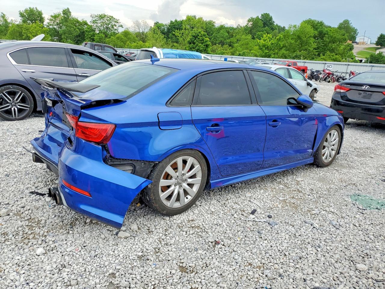 2016 Audi S3 Premium Plus - Image 3
