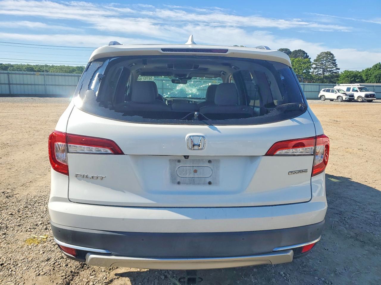 2022 Honda Pilot Touring - Фото 6