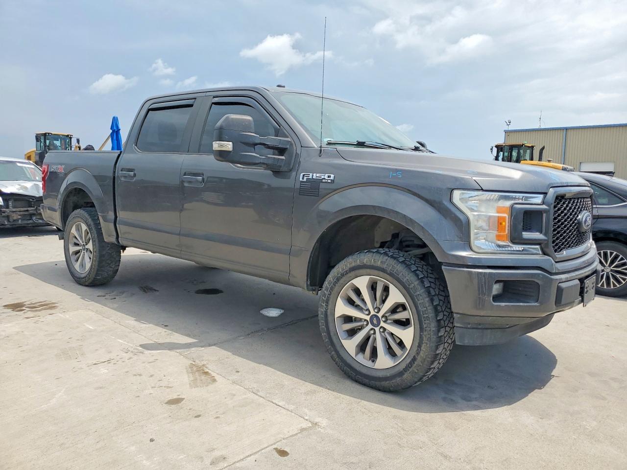 2018 Ford F150 Supercrew - Image 4