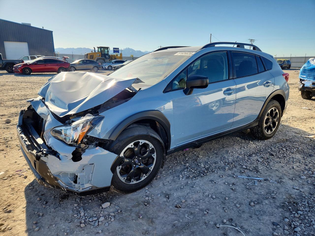 2022 Subaru Crosstrek