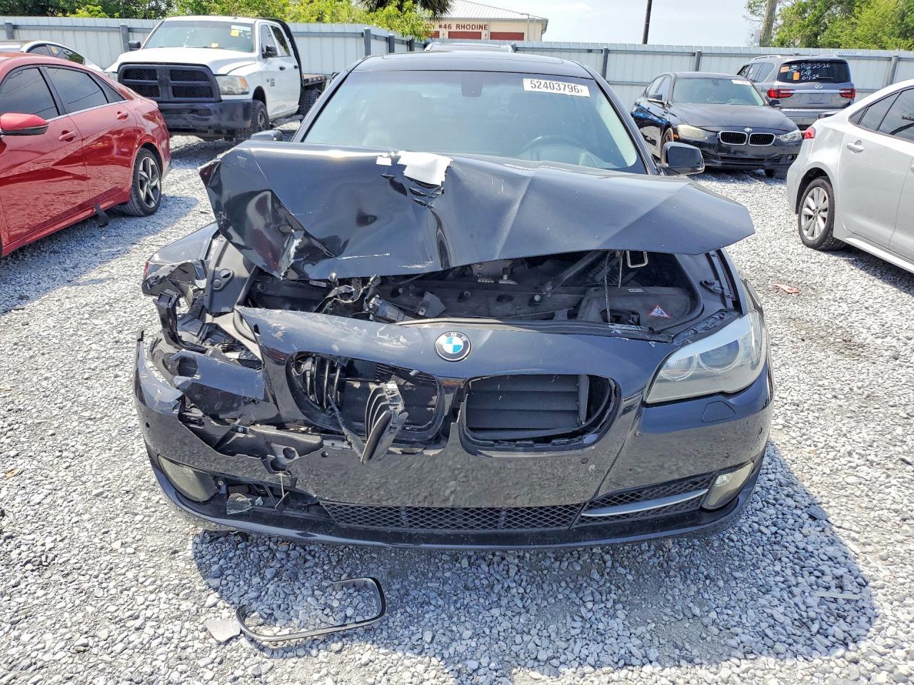 2013 BMW 528 I - Фото 5