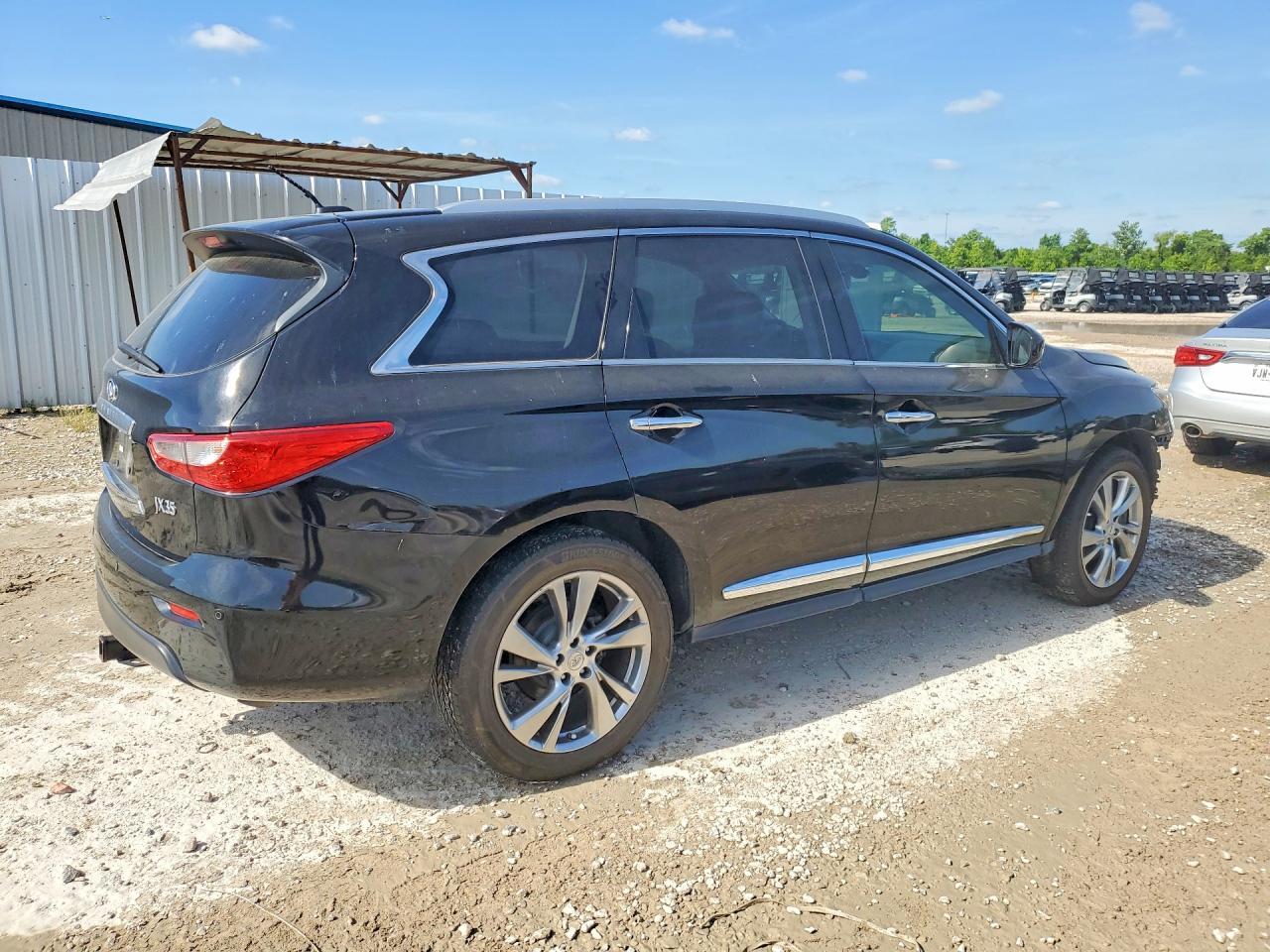 2013 Infiniti Jx35 Base - Image 3