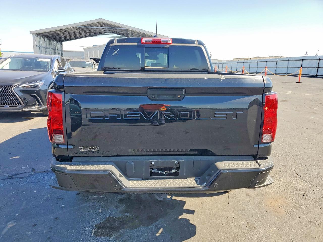 2026 Chevrolet Colorado - Фото 6