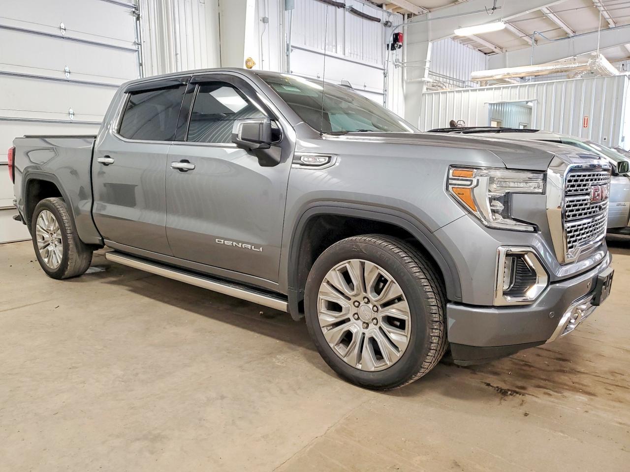 2021 GMC Sierra K1500 Denali - Фото 4