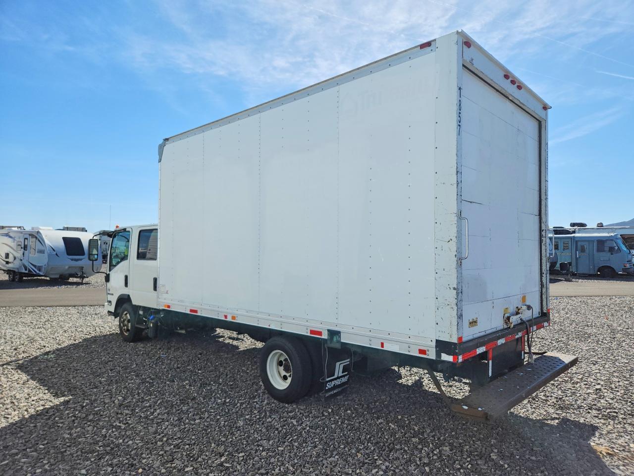 2016 Isuzu Npr Hd Box Truck - Фото 2
