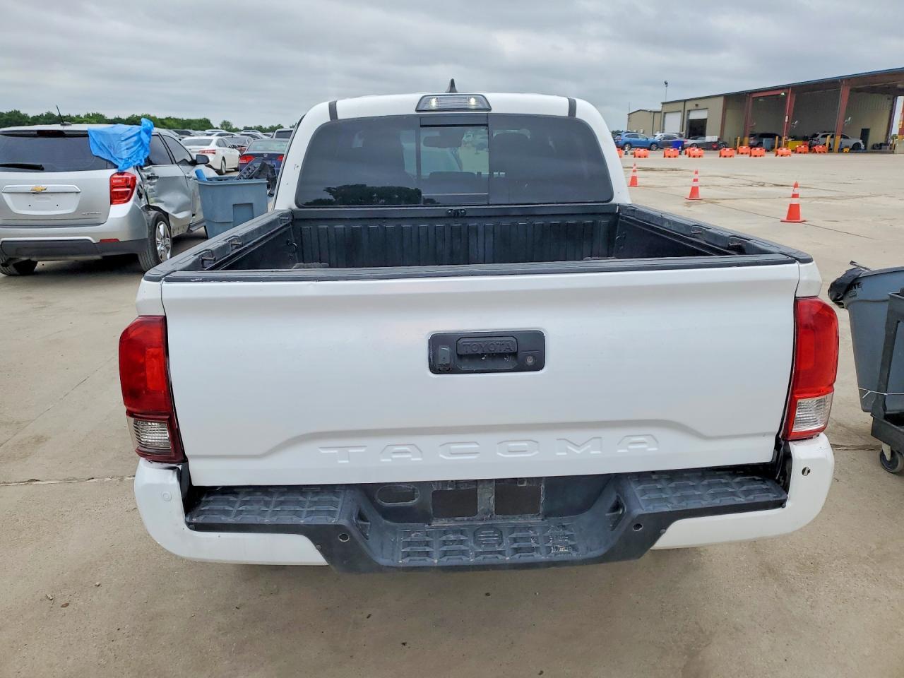 2019 Toyota Tacoma Trd Sport - Фото 6