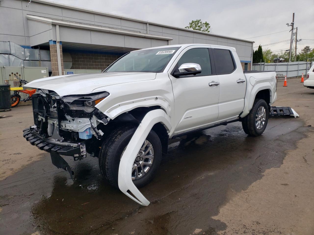2026 Toyota Tacoma Limited