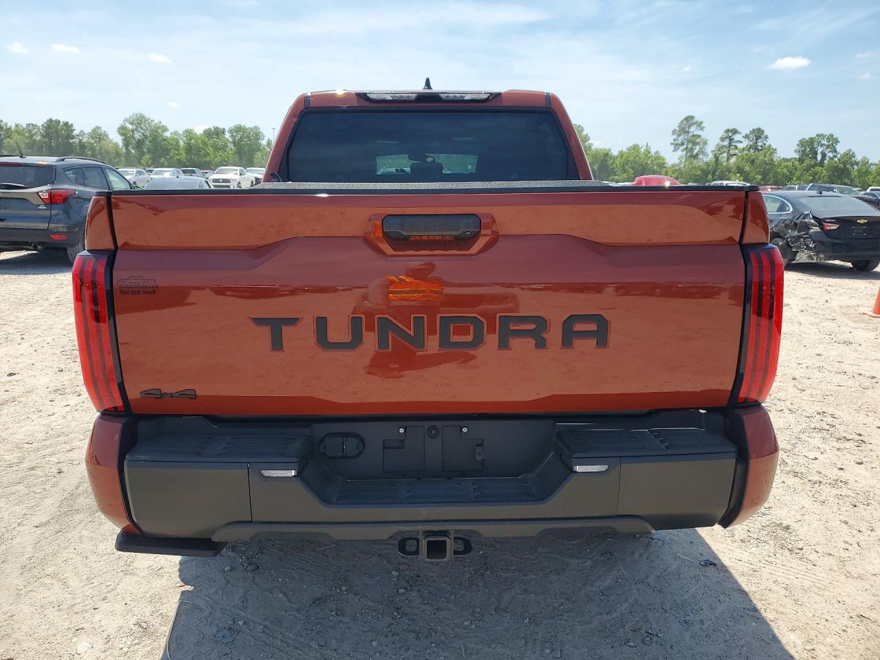 2025 Toyota Tundra Sr5 - Фото 6