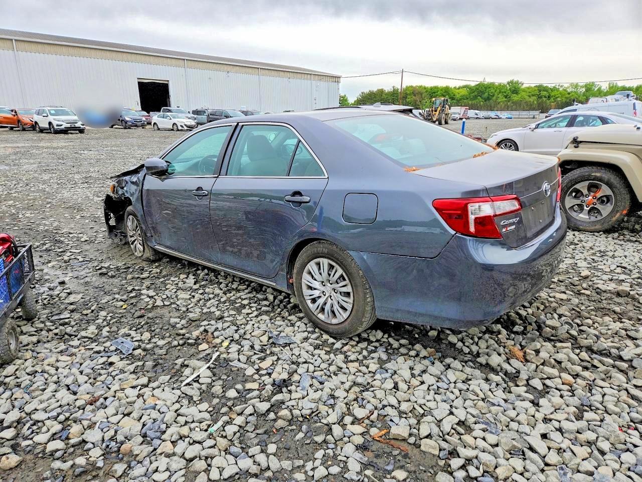 2013 Toyota Camry/Se/L - Фото 2