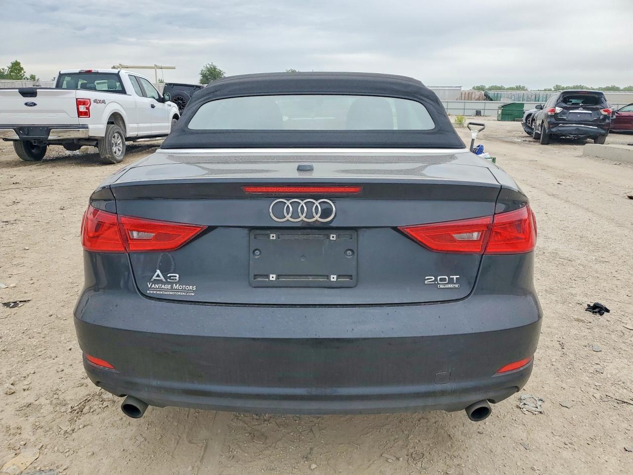 2015 Audi A3 Premium - Image 6