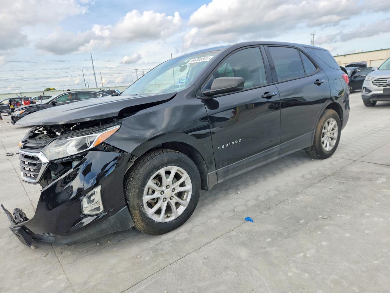 2018 Chevrolet Equinox Ls