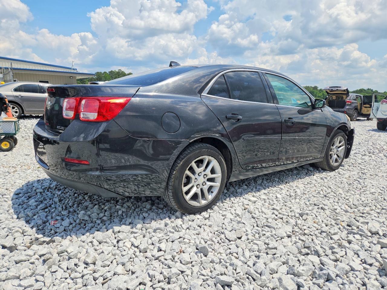 2013 Chevrolet Malibu 1Lt - Фото 3