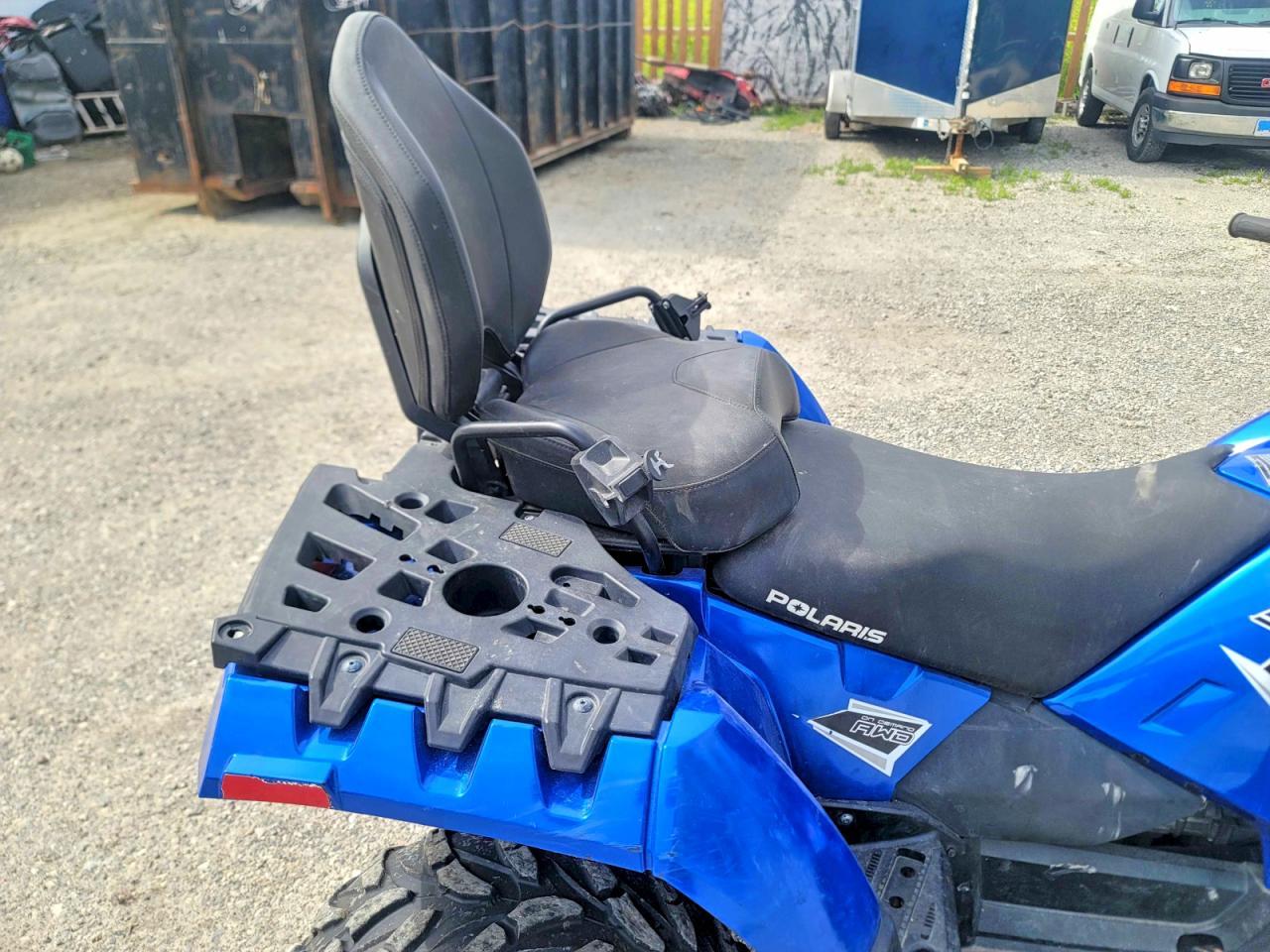 2018 Polaris Sportsman Touring Sp Atv And Utility Vehicles Atv - Image 6