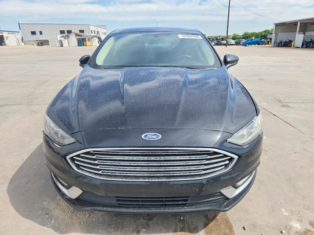 2017 Ford Fusion Se Hybrid - Фото 5