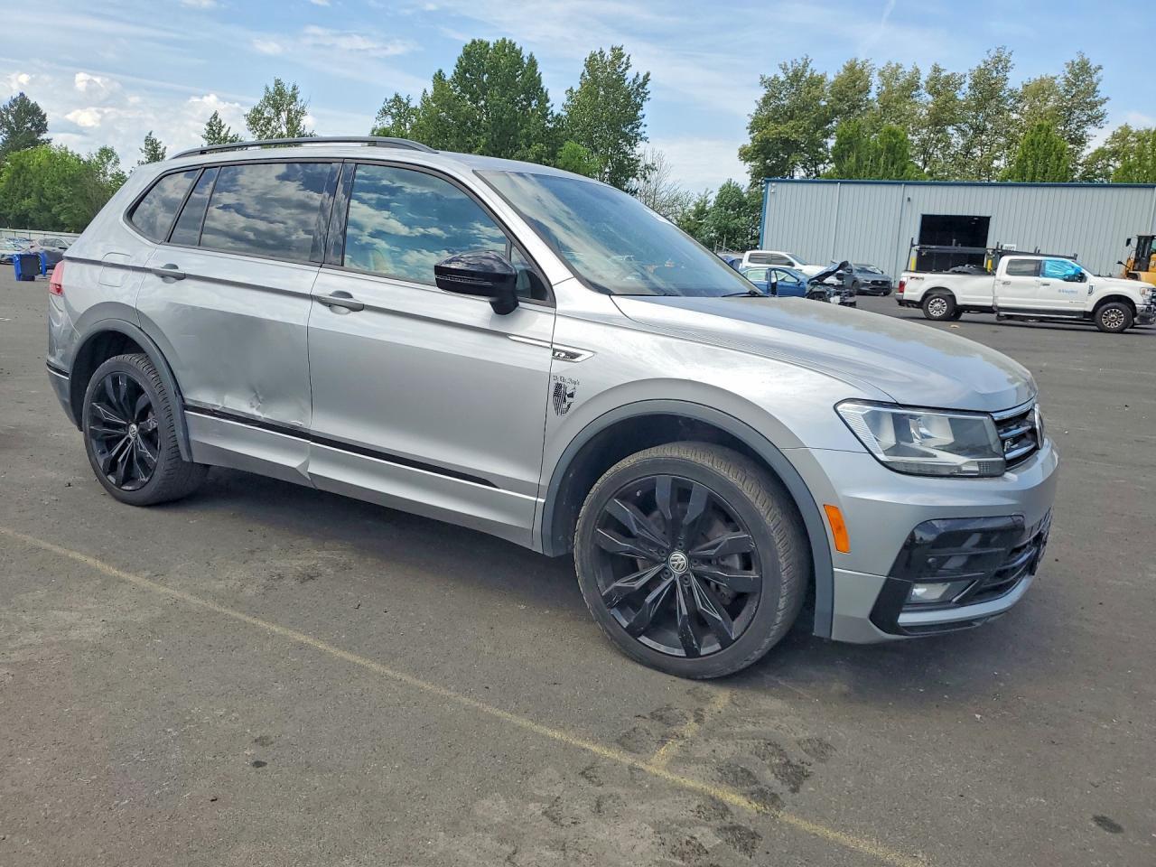 2020 Volkswagen Tiguan Se - Image 4