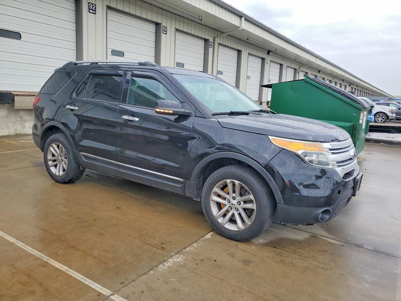 2013 Ford Explorer Xlt - Фото 4