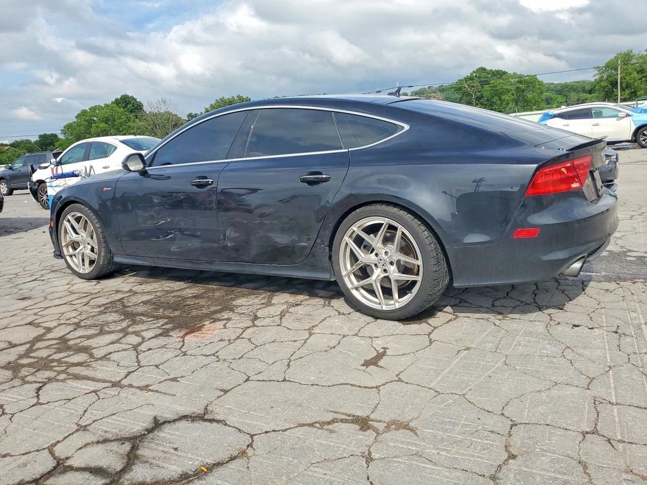 2015 Audi A7 Prestige - Image 2