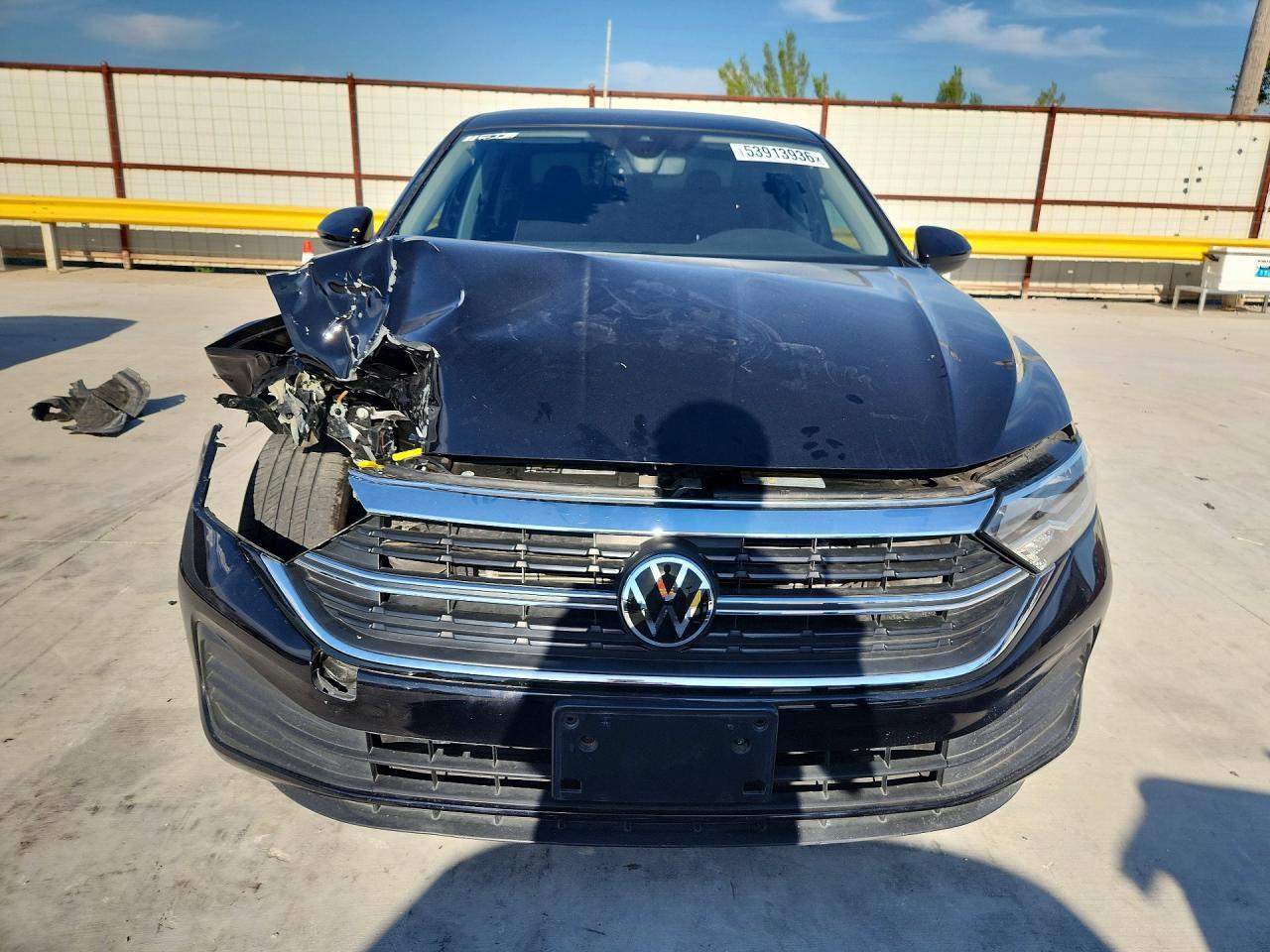 2024 Volkswagen Jetta Se - Фото 5