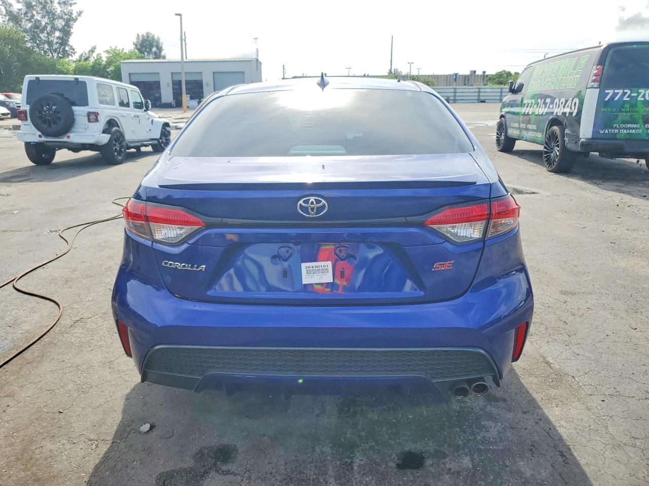 2022 Toyota Corolla Se - Image 6