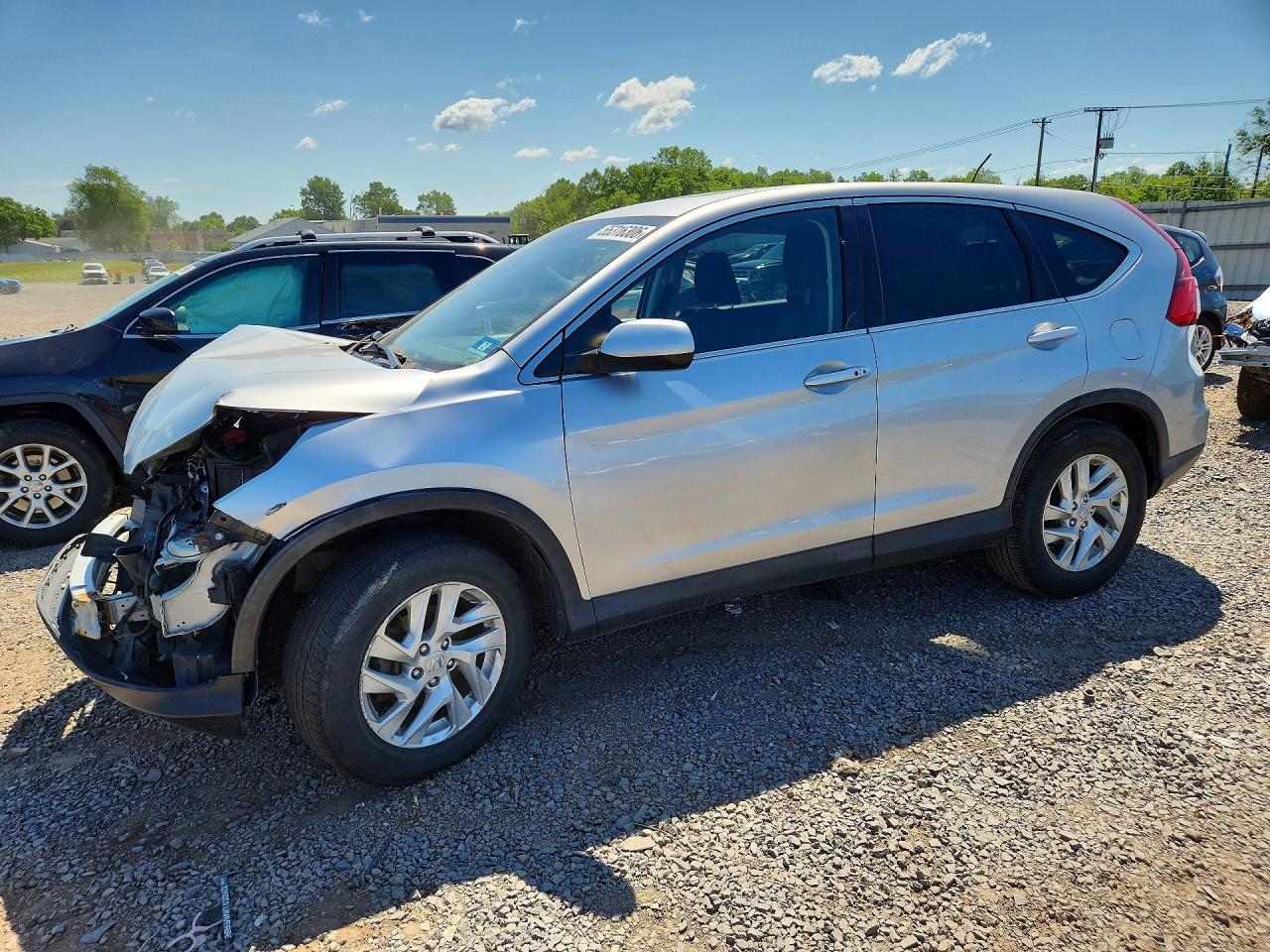 2016 Honda Cr-V Ex