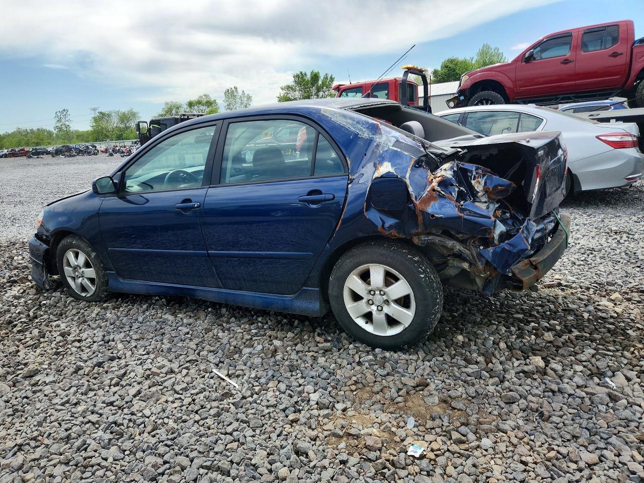 2006 Toyota Corolla S - Image 2