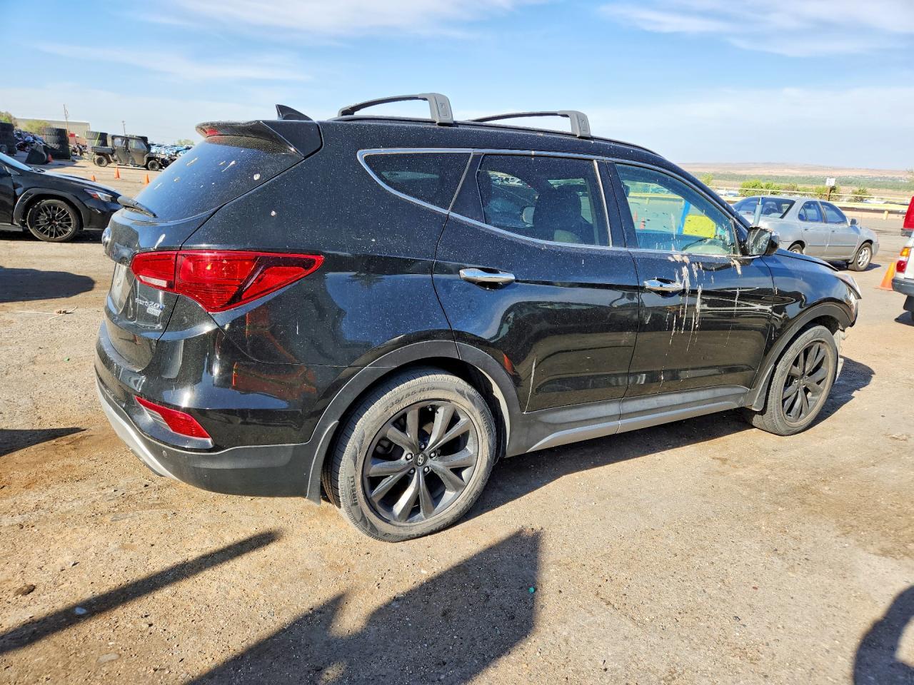 2017 Hyundai Santa Fe Sport 2.0T Ultimate - Фото 3