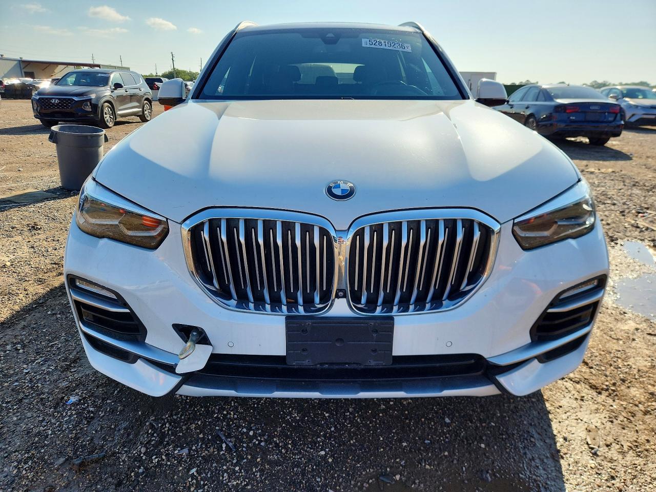2021 BMW X5 Sdrive 40I - Image 5