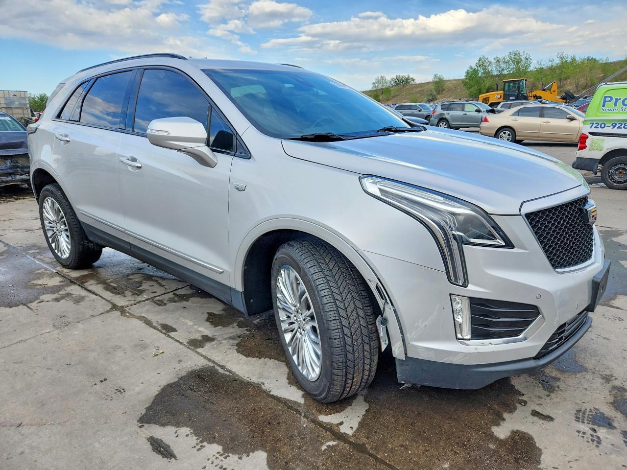 2020 Cadillac Xt5 Sport - Image 4