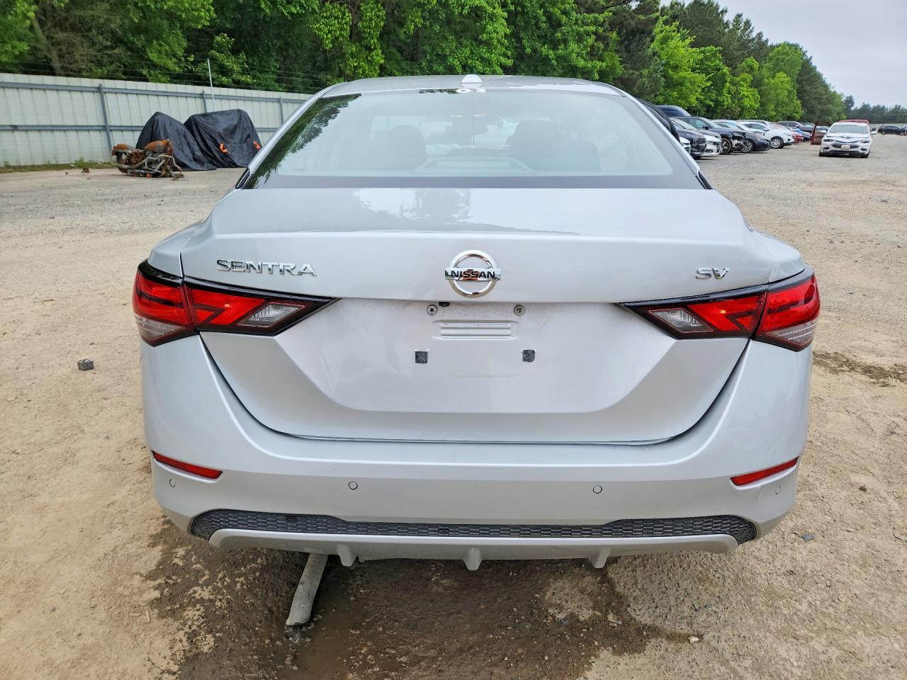 2023 Nissan Sentra Sv - Image 6
