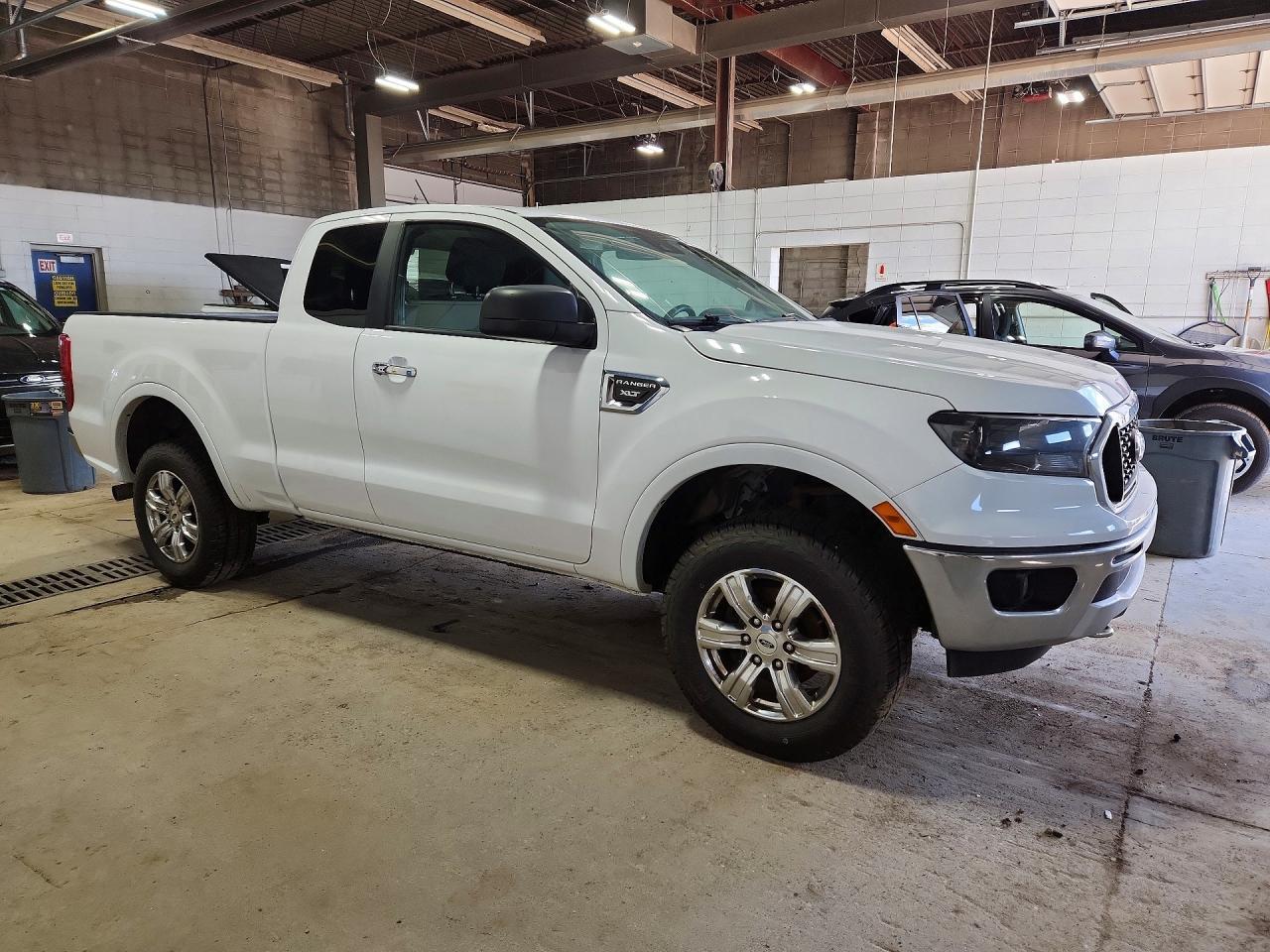 2021 Ford Ranger Xlt - Фото 4