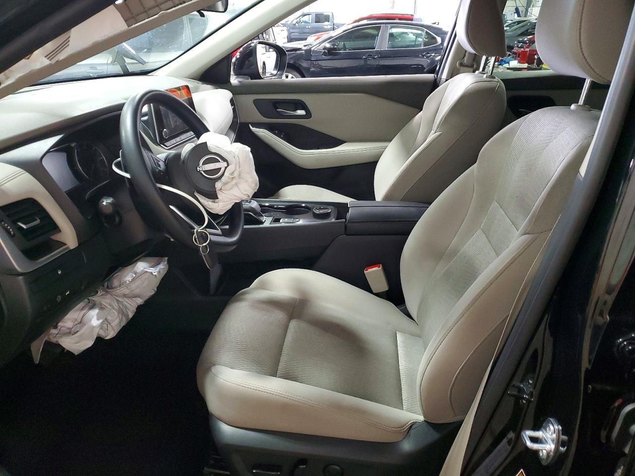 2024 Nissan Rogue Sv - Фото 7