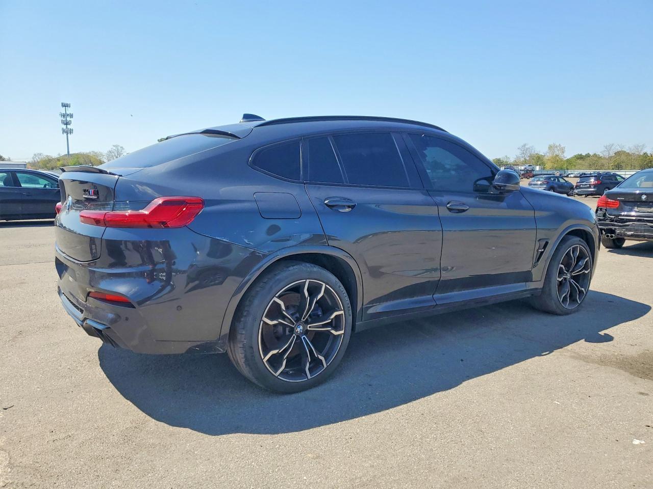 2021 BMW X4 M Competition - Image 3