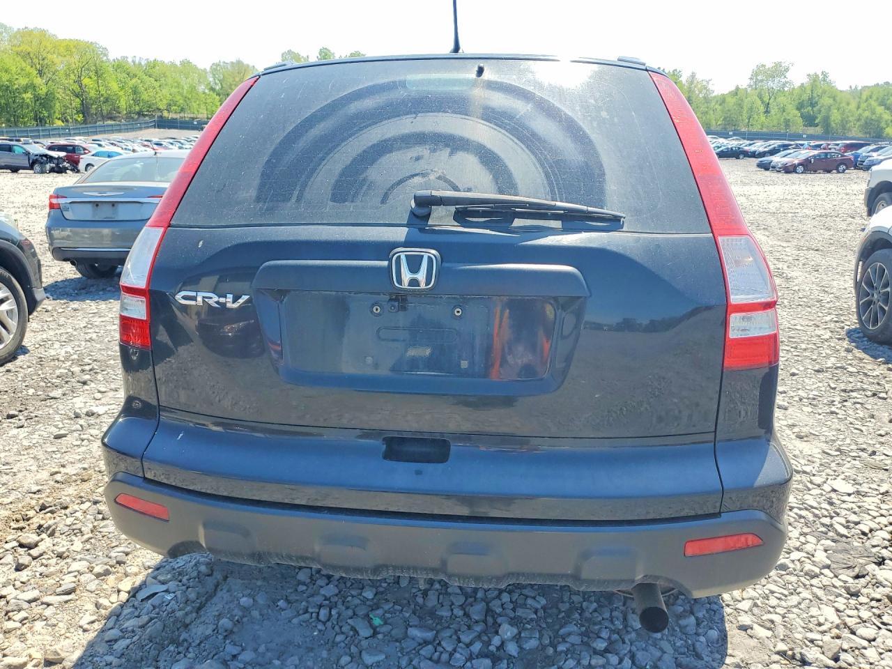 2009 Honda Cr-V Lx - Фото 6