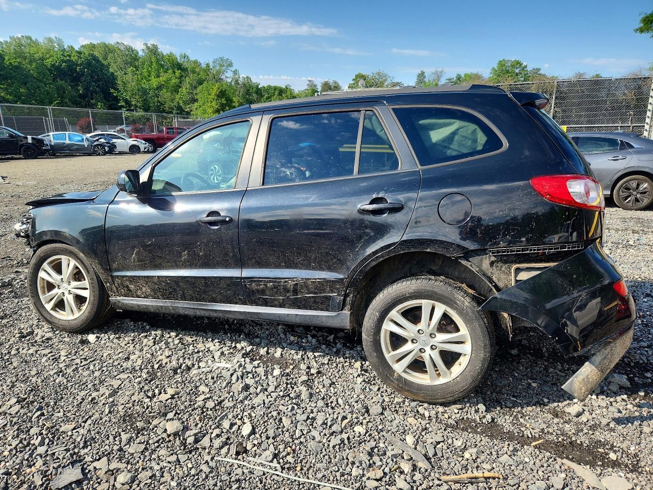 2012 Hyundai Santa Fe Se - Фото 2