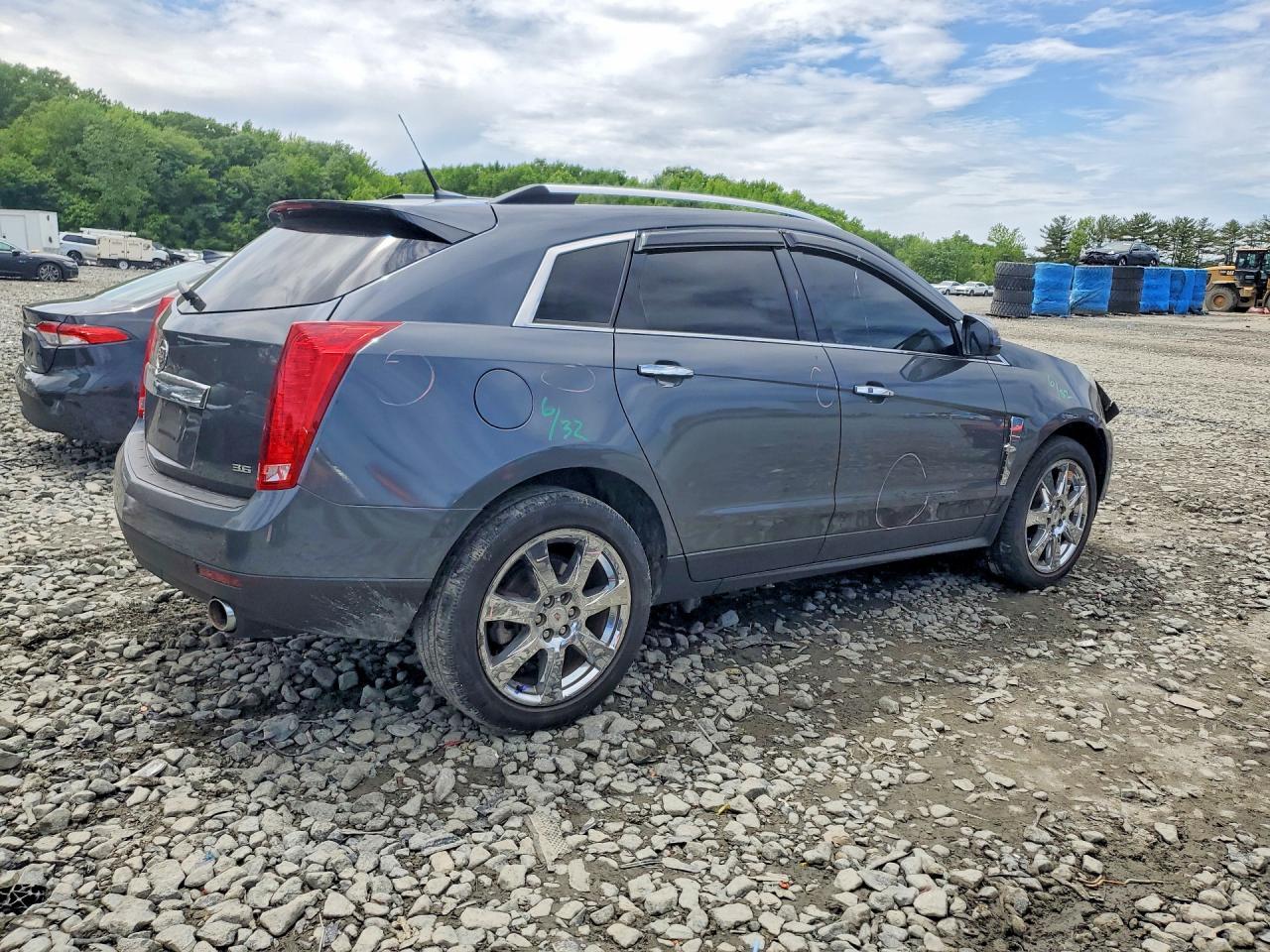 2012 Cadillac Srx Performance Collection - Фото 3