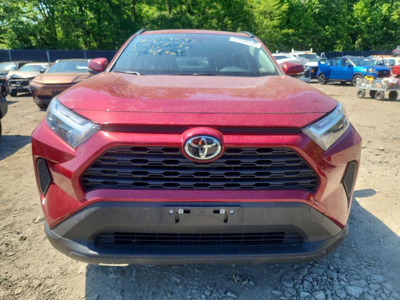 2025 Toyota Rav4 Hybrid Xle - Image 5
