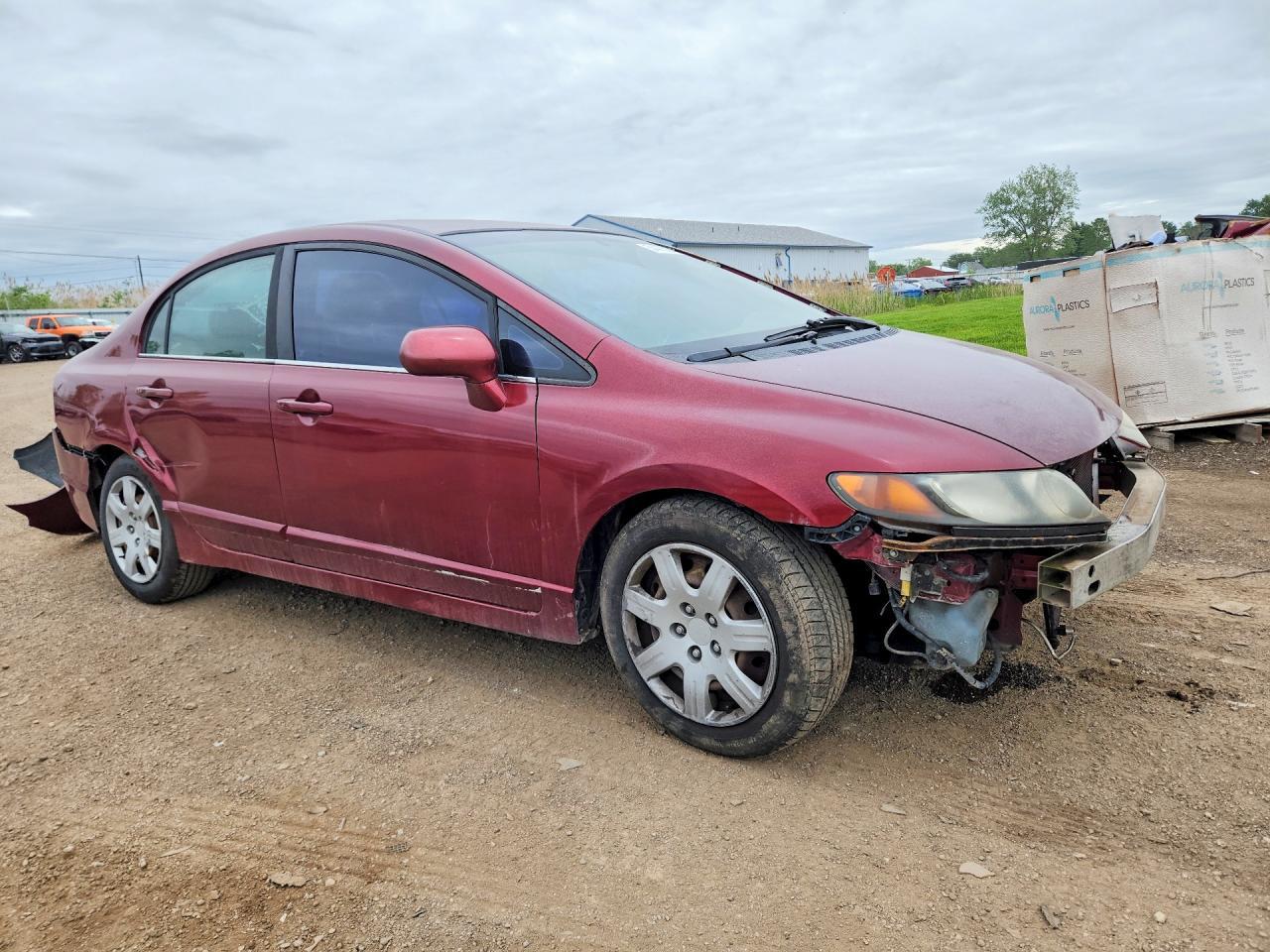 2006 Honda Civic - Фото 4