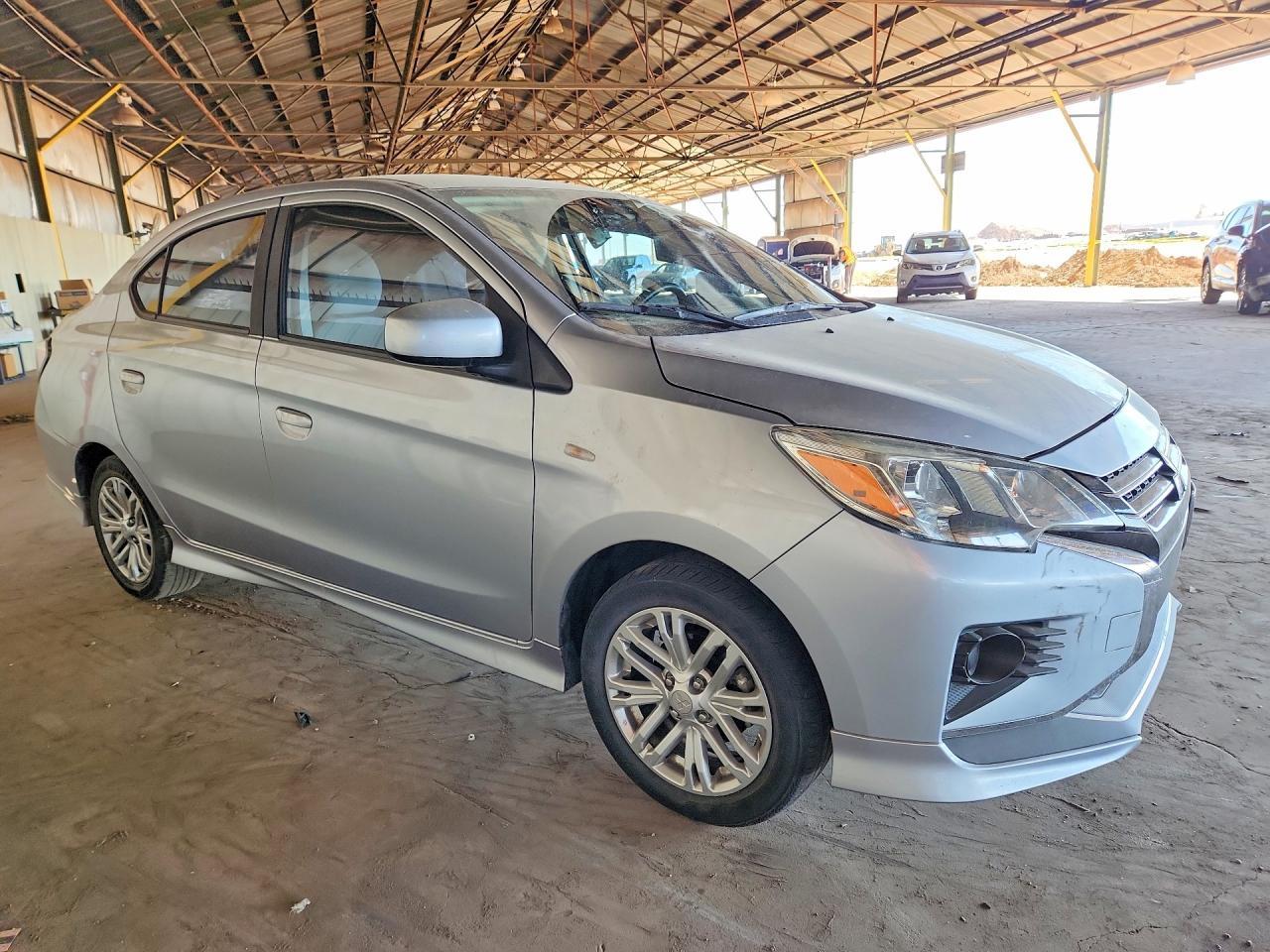 2021 Mitsubishi Mirage G4 Es - Фото 4